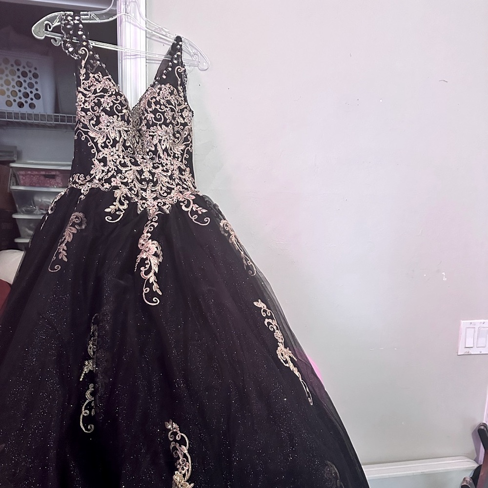 15th or sweet sixteen Birthday Party dress, used only once for the pictures